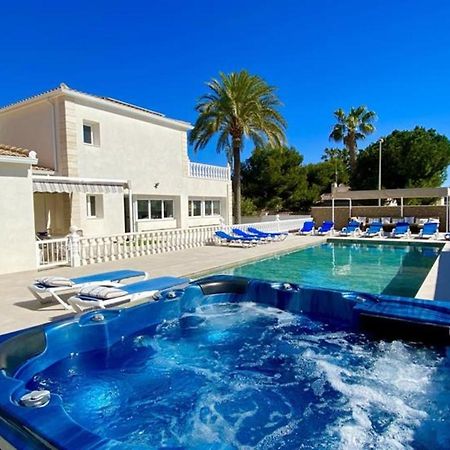 Villa Luxueuse Hiva Oa A 3 Min A Pied De La Plage Dehesa de Campoamor  Zewnętrze zdjęcie