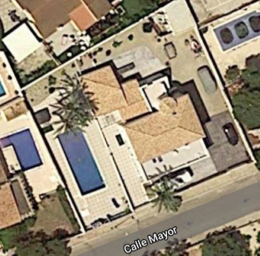Villa Luxueuse Hiva Oa A 3 Min A Pied De La Plage Dehesa de Campoamor  Zewnętrze zdjęcie