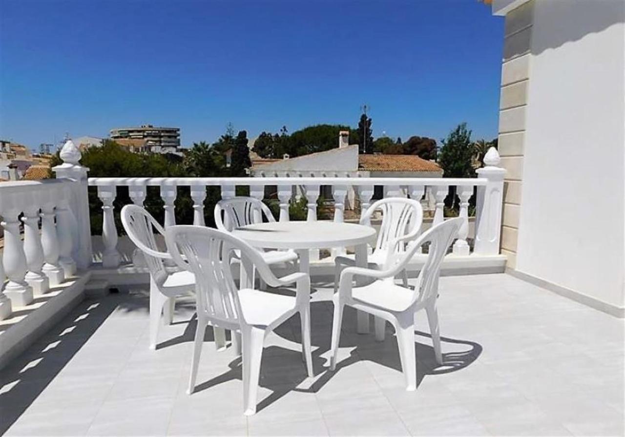 Villa Luxueuse Hiva Oa A 3 Min A Pied De La Plage Dehesa de Campoamor  Zewnętrze zdjęcie