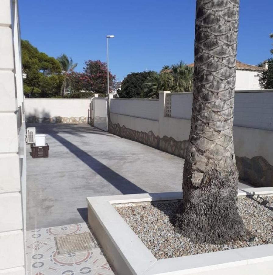 Villa Luxueuse Hiva Oa A 3 Min A Pied De La Plage Dehesa de Campoamor  Zewnętrze zdjęcie