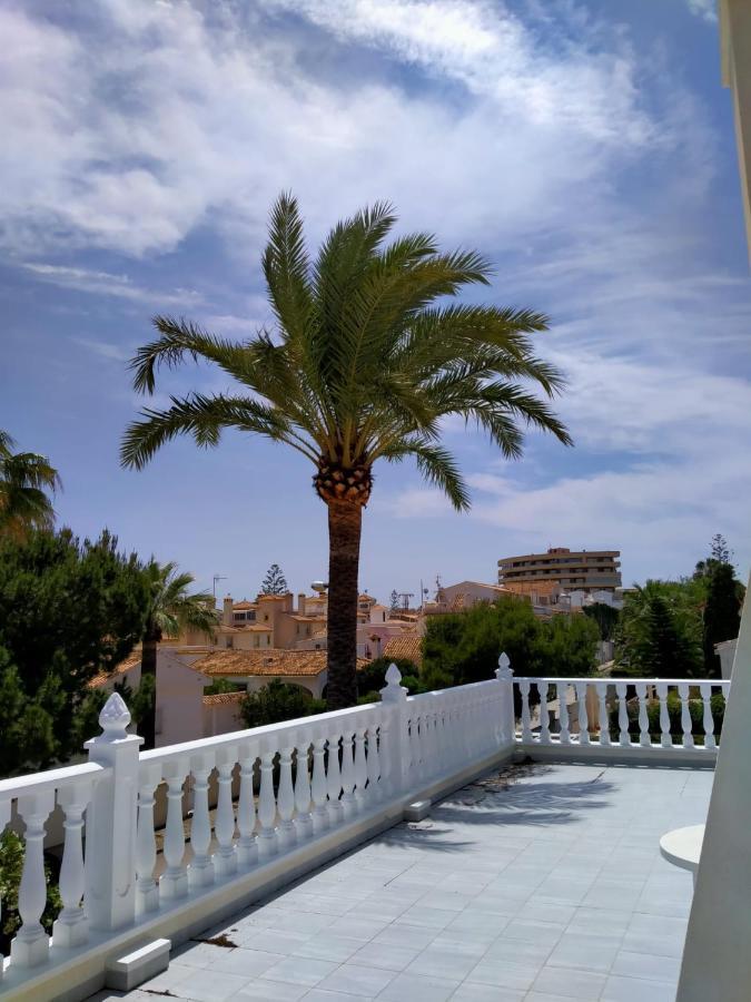 Villa Luxueuse Hiva Oa A 3 Min A Pied De La Plage Dehesa de Campoamor  Zewnętrze zdjęcie