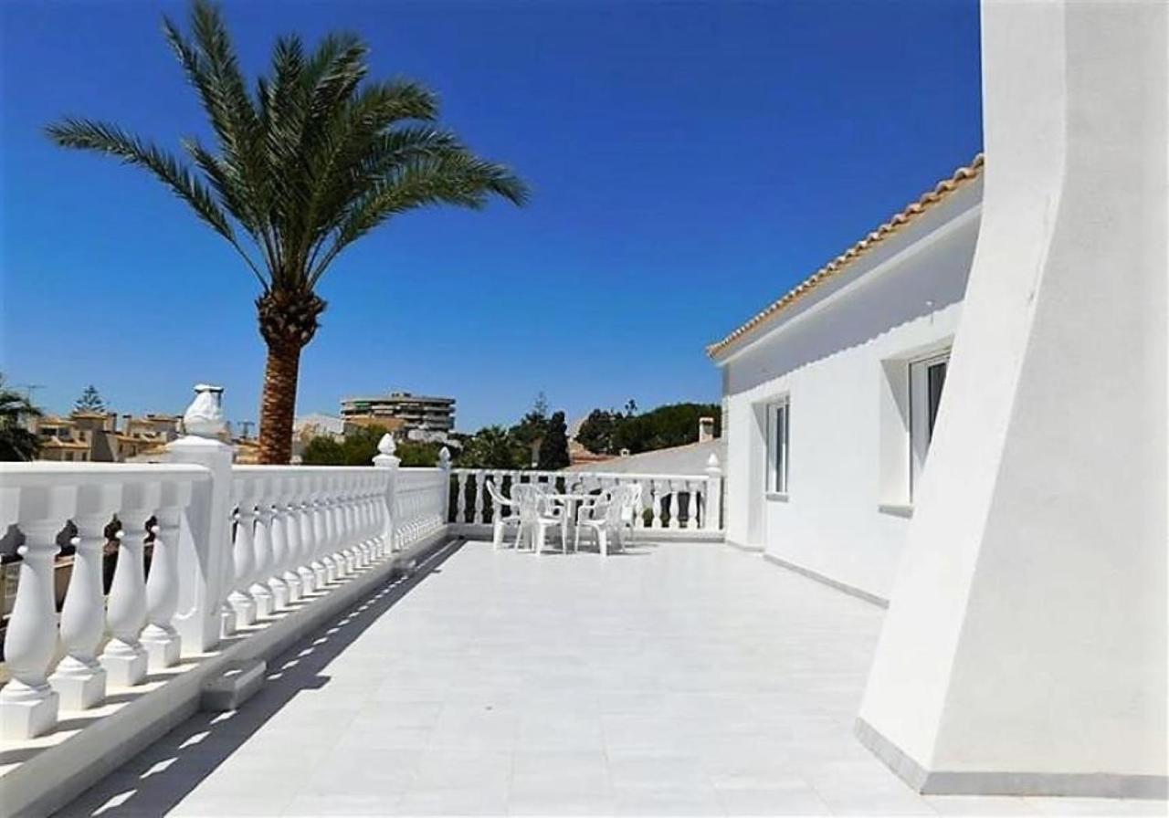 Villa Luxueuse Hiva Oa A 3 Min A Pied De La Plage Dehesa de Campoamor  Zewnętrze zdjęcie
