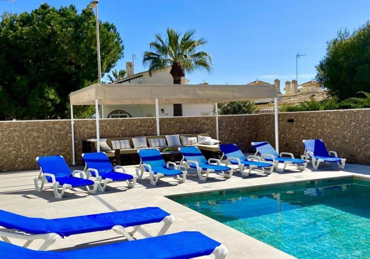 Villa Luxueuse Hiva Oa A 3 Min A Pied De La Plage Dehesa de Campoamor  Zewnętrze zdjęcie