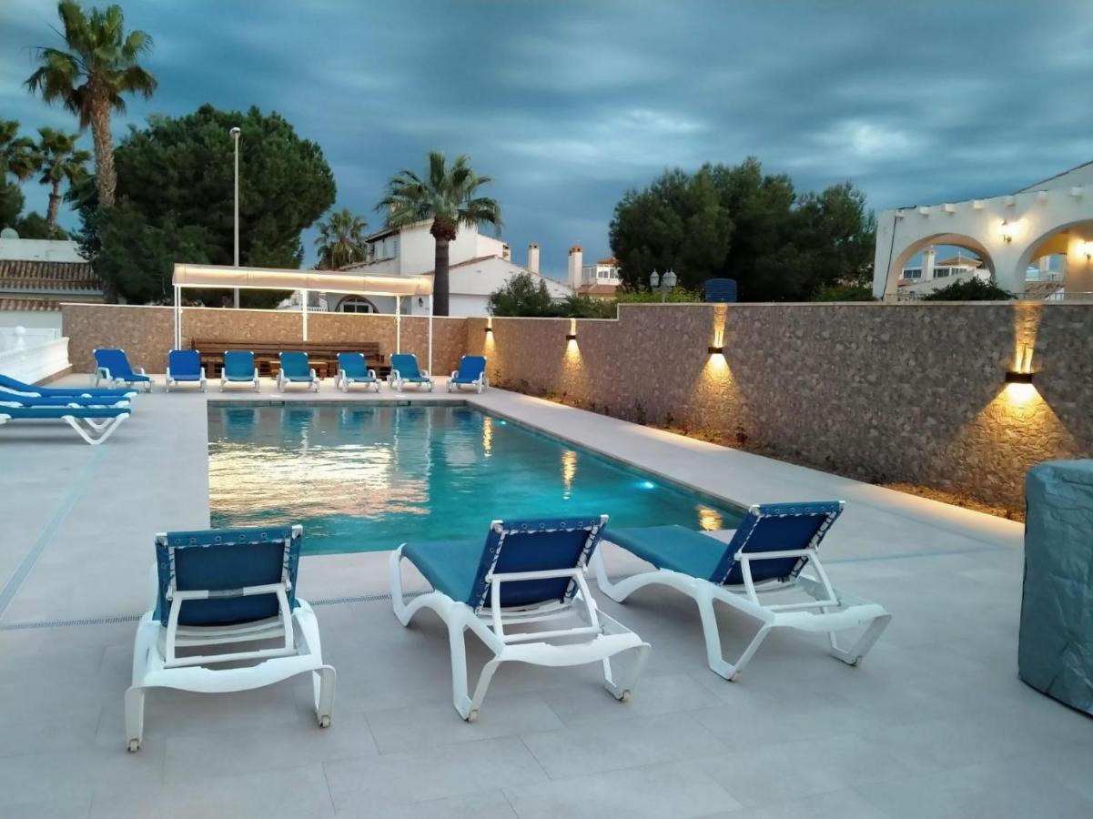 Villa Luxueuse Hiva Oa A 3 Min A Pied De La Plage Dehesa de Campoamor  Zewnętrze zdjęcie