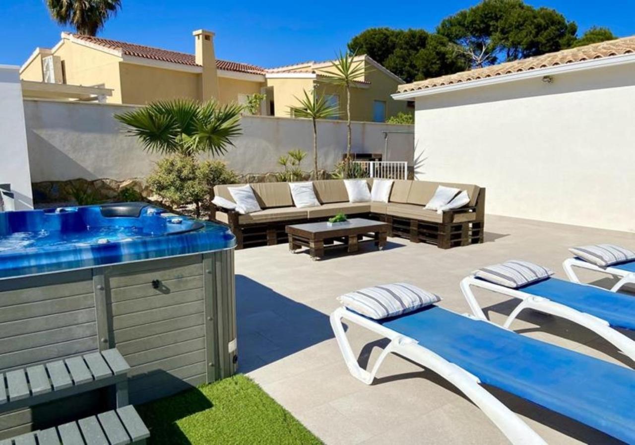 Villa Luxueuse Hiva Oa A 3 Min A Pied De La Plage Dehesa de Campoamor  Zewnętrze zdjęcie