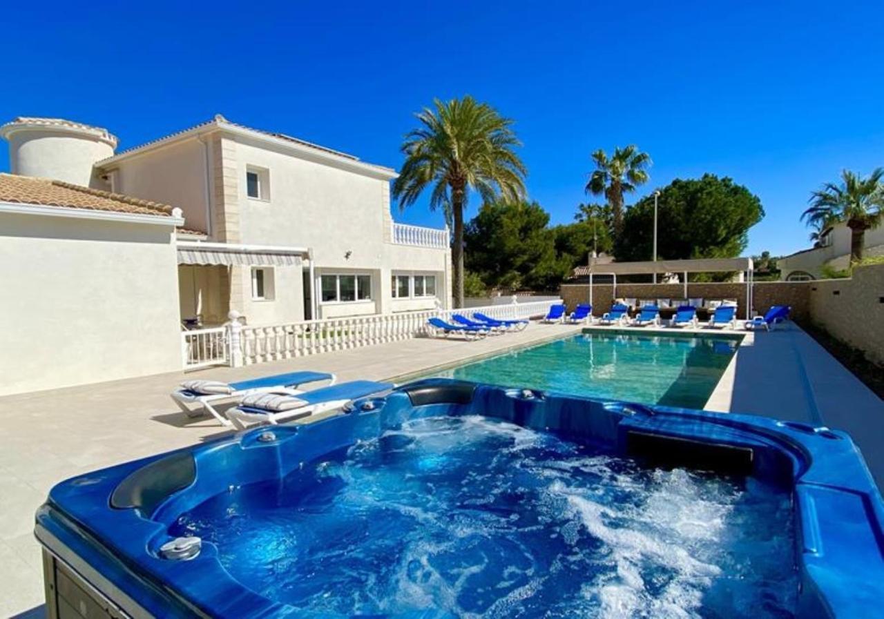 Villa Luxueuse Hiva Oa A 3 Min A Pied De La Plage Dehesa de Campoamor  Zewnętrze zdjęcie