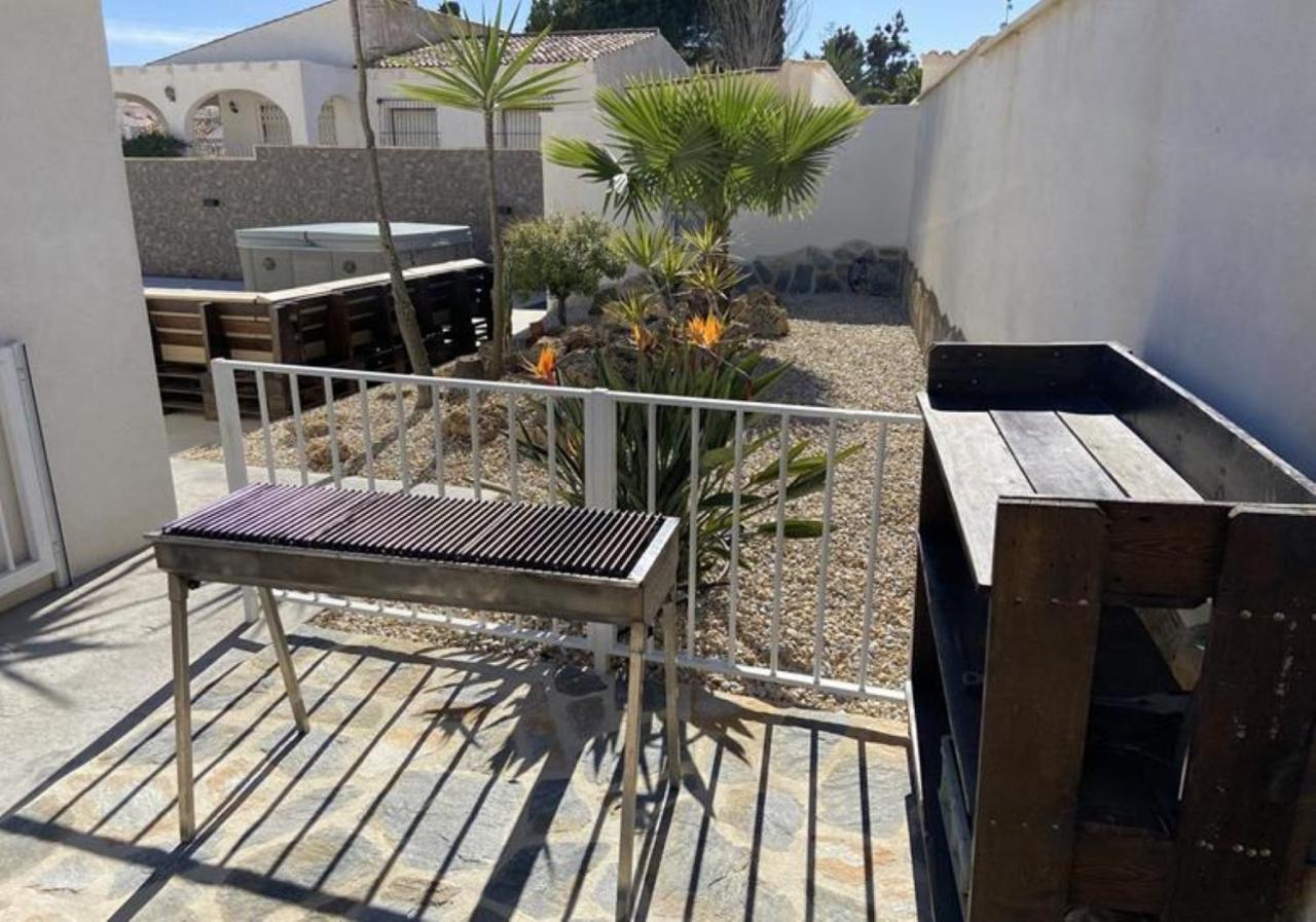 Villa Luxueuse Hiva Oa A 3 Min A Pied De La Plage Dehesa de Campoamor  Zewnętrze zdjęcie