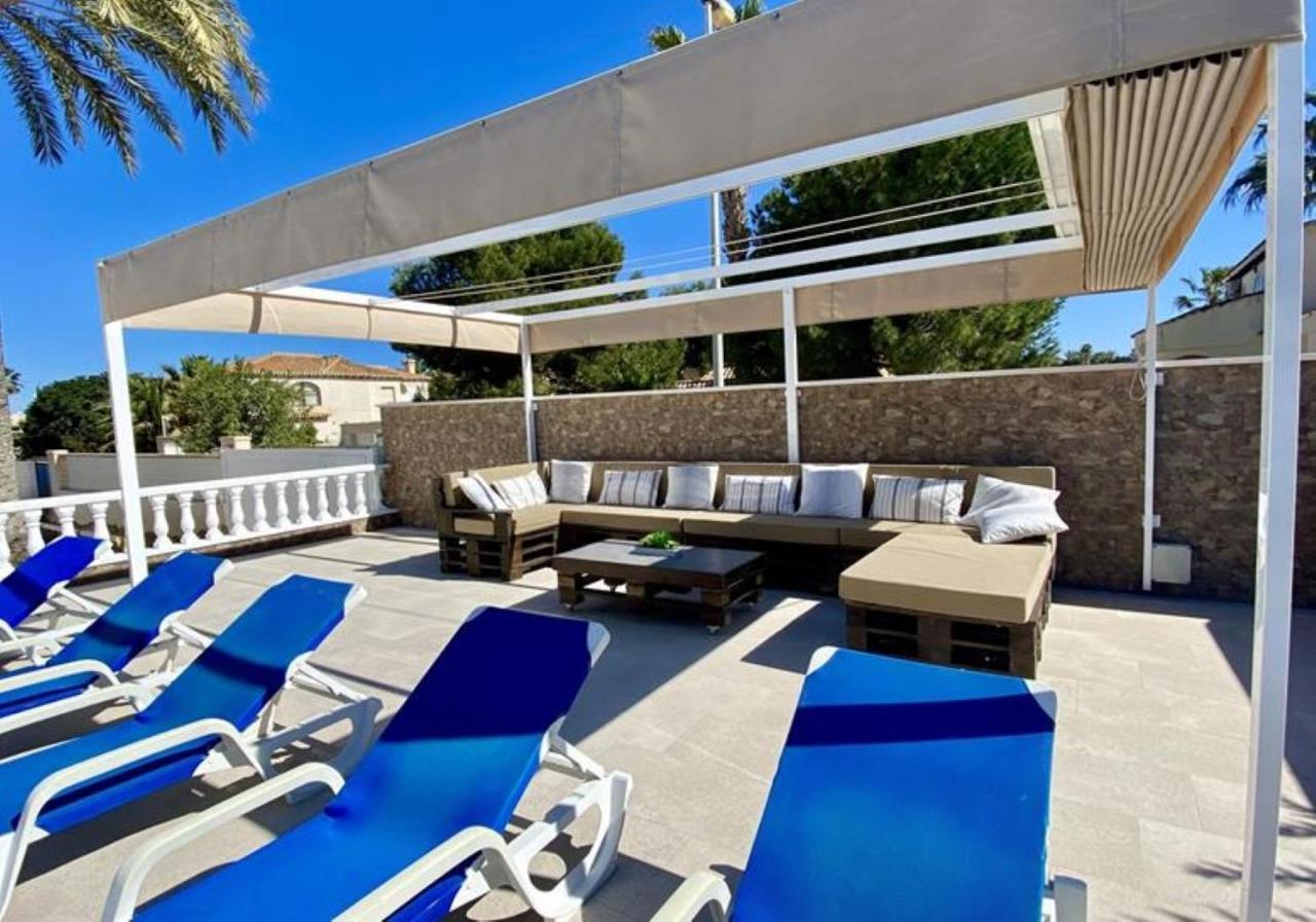 Villa Luxueuse Hiva Oa A 3 Min A Pied De La Plage Dehesa de Campoamor  Zewnętrze zdjęcie