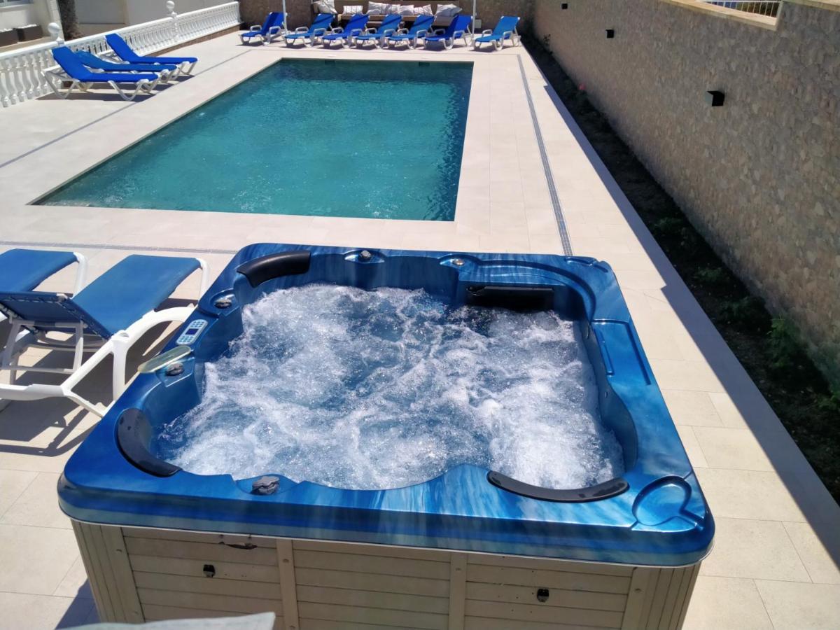 Villa Luxueuse Hiva Oa A 3 Min A Pied De La Plage Dehesa de Campoamor  Zewnętrze zdjęcie