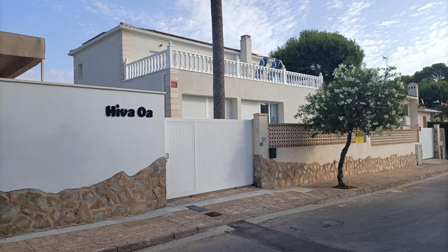 Villa Luxueuse Hiva Oa A 3 Min A Pied De La Plage Dehesa de Campoamor  Zewnętrze zdjęcie